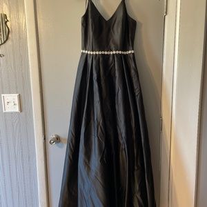 Beautiful prom dress
